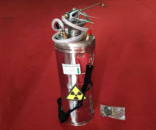 WX-01 便携式强力去污喷灌